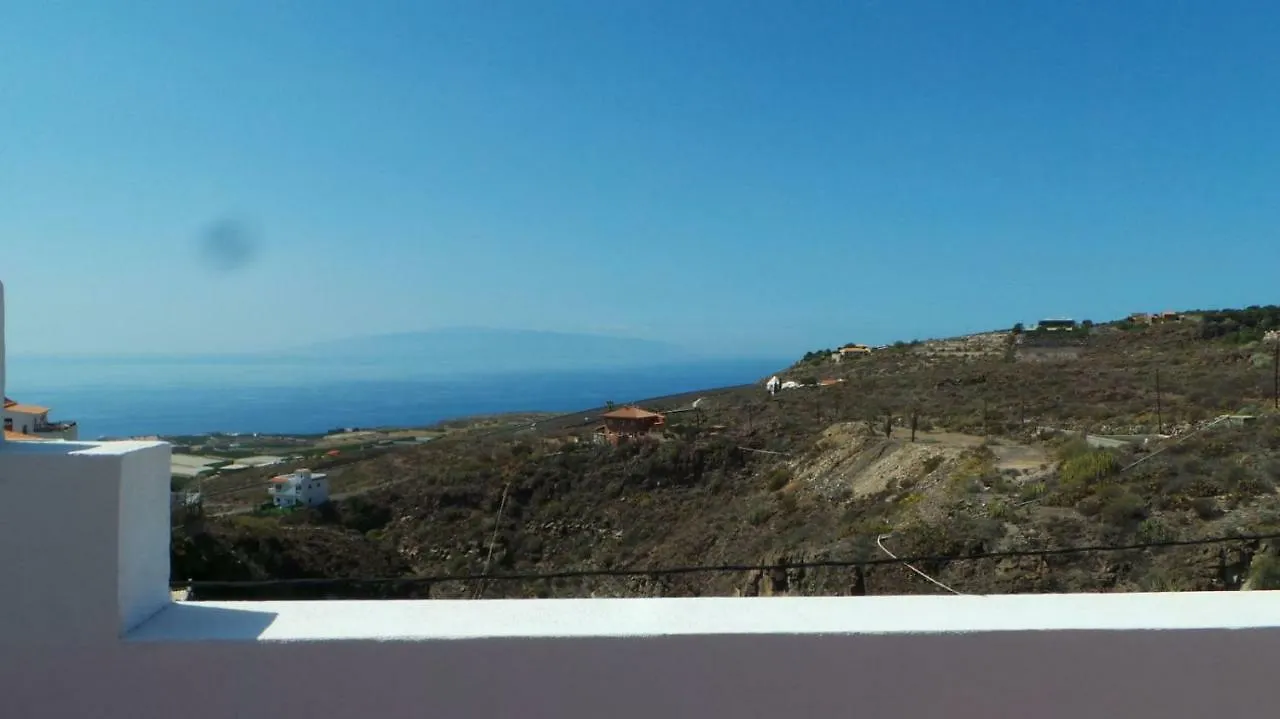 Hébergement de vacances Villa Casa Mirador à Costa Adeje