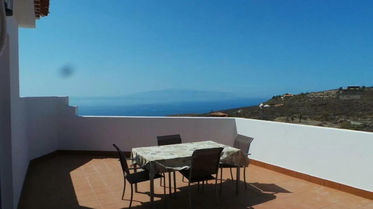 Villa Casa Mirador à Costa Adeje